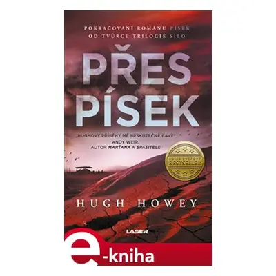 Přes písek - Hugh Howey