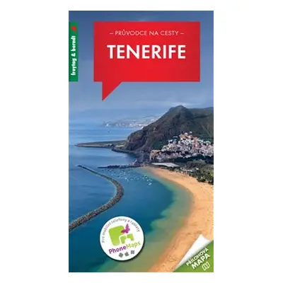 Tenerife - Průvodce na cesty - kol.