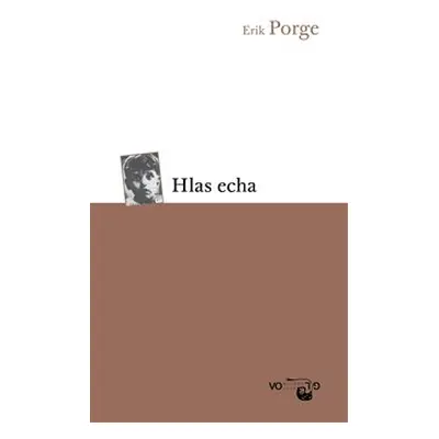 Hlas echa - Erik Porge