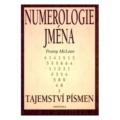 Numerologie jména - Penny McLean