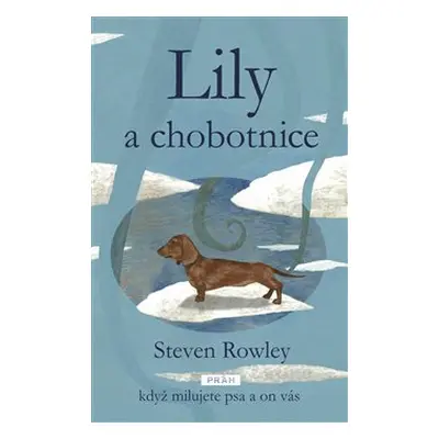 Lily a chobotnice - Steven Rowley