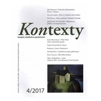 Kontexty 4/2017