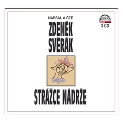 Strážce nádrže - Zdeněk Svěrák