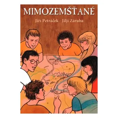 Mimozemšťané - Jiljí Záruba