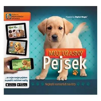 Můj úžasný pejsek - Kay Woodward