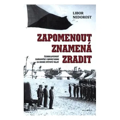 Zapomenout znamená zradit - Libor Nedorost