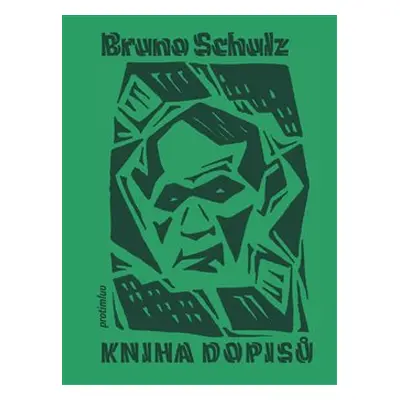 Kniha dopisů - Bruno Schulz