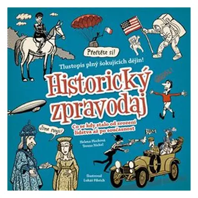 Historický zpravodaj - Helena Plocková, Tereza Nickel