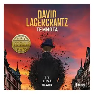 Temnota - David Lagercrantz