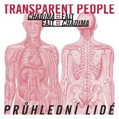 Průhlední lidé / Transparent People LP