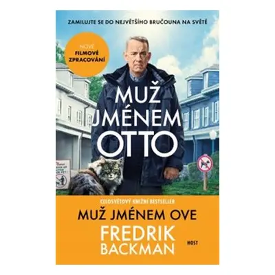 Muž jménem Ove - Fredrik Backman