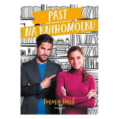 Past na knihomolku - Emma Hart