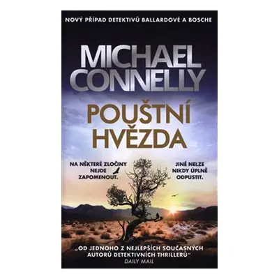 Pouštní hvězda - Michael Connelly