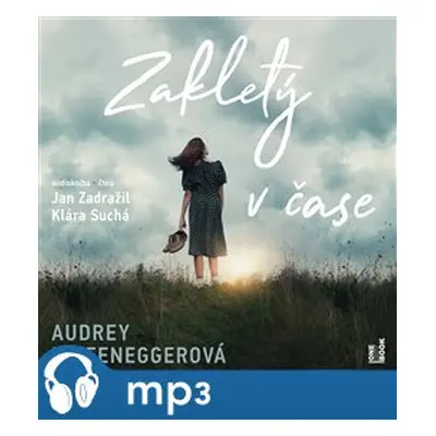 Zakletý v čase, mp3 - Audrey Niffeneggerová