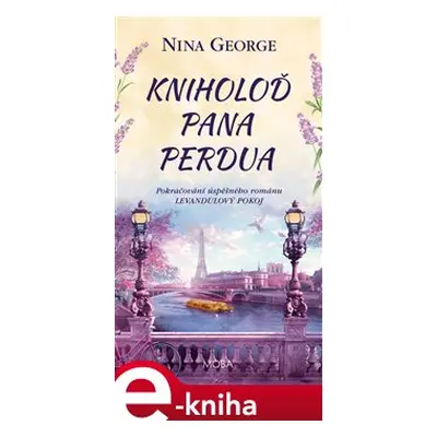 Kniholoď pana Perdua - Nina George