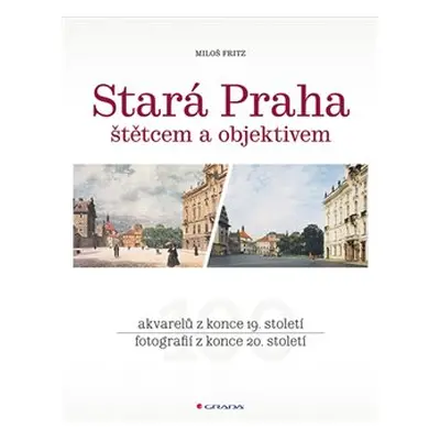 Stará Praha - Miloš Fritz