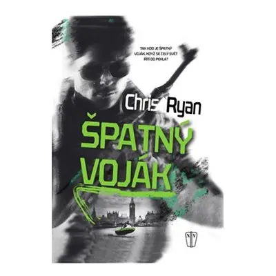 Špatný voják - Chris Ryan