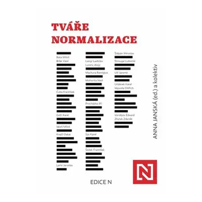 Tváře normalizace - kol.