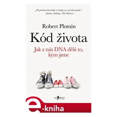 Kód života - Robert Plomin