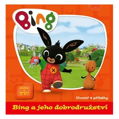 Bing a jeho dobrodružství - kolektiv