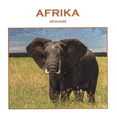 Afrika - Jiří Bednář