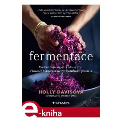 Fermentace - Holly Davisová