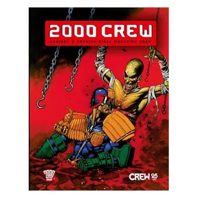 2000 CREW - kolektiv autorů