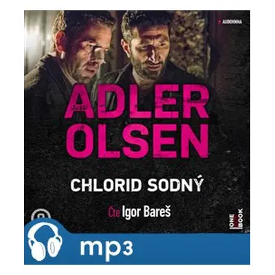 Chlorid sodný, mp3 - Jussi Adler-Olsen