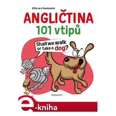 Učte se s humorem - 101 vtipů - angličtina - Beate Stern