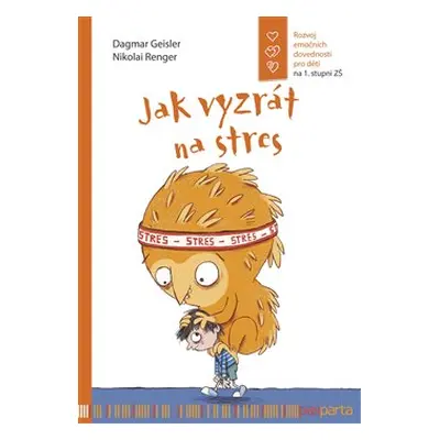 Jak vyzrát na stres - Dagmar Geislerová