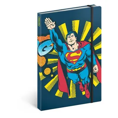 Notes Superman – Bang, linkovaný