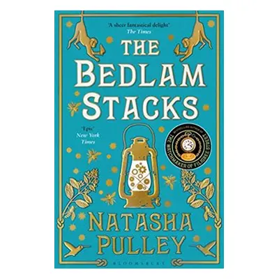 The Bedlam Stacks - Natasha Pulley