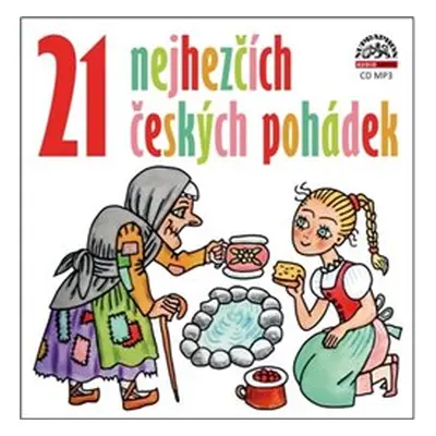 21 nejhezčích českých pohádek