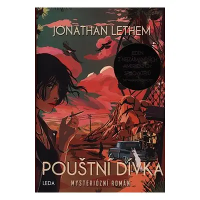 Pouštní dívka - Jonathan Lethem