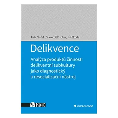 Delikvence - Petr Blažek, Jiří Škoda, Slavomil Fischer