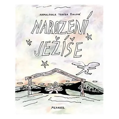 Narození Ježíše - Ivana Pecháčková