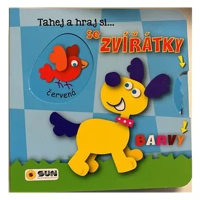 Tahej a Hraj si se zvířátky - Barvy