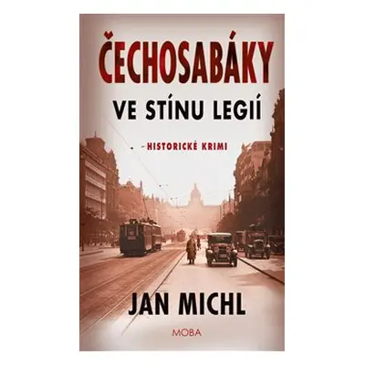 Čechosabáky - Jan Michl