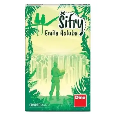 Šifry Emila Holuba - párty hra