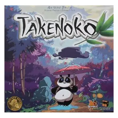 Rexhry Takenoko