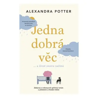 Jedna dobrá věc… a život znovu začíná - Alexandra Potter