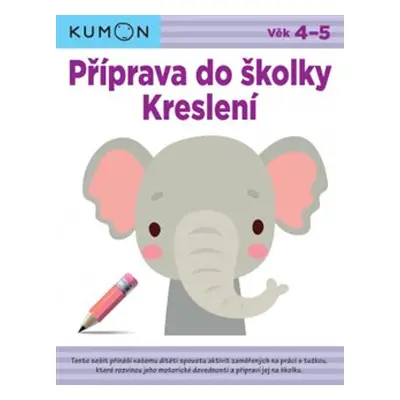 Příprava do školky - Kreslení