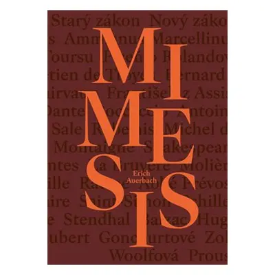 Mimesis - Erich Auerbach