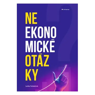 Neekonomické otázky - Lenka Farkačová