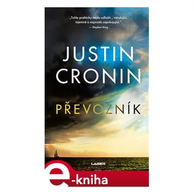 Převozník - Justin Cronin