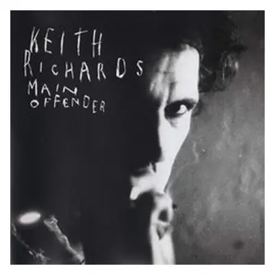 Keith Richards - Main Offender CD