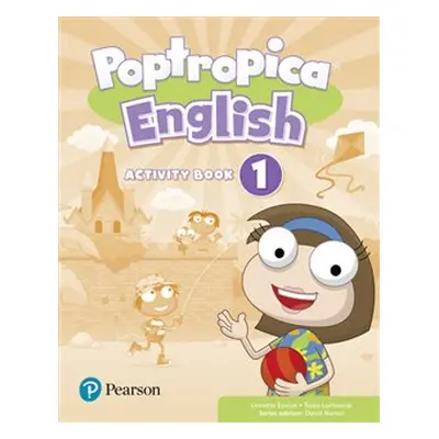 Poptropica English Level 1 Activity Book - Linnette Erocak