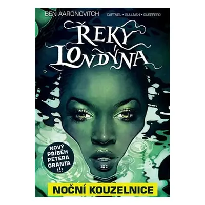 Noční kouzelnice - Ben Aaronovitch