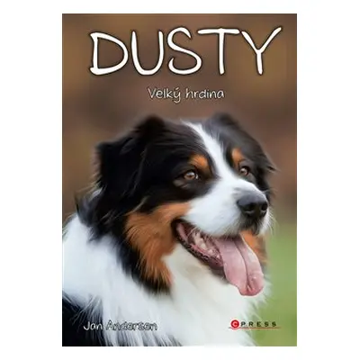 Dusty: Velký hrdina - Jan Andersen