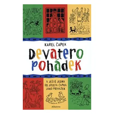 Devatero pohádek - Karel Čapek